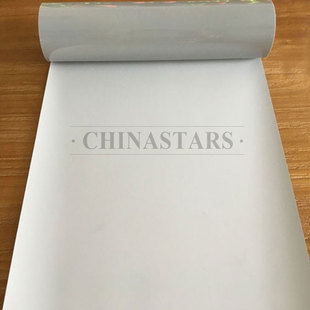 反光植珠轉印膜（鍍鋁）